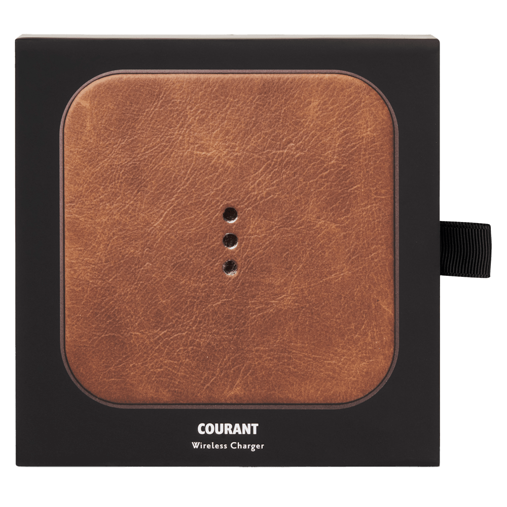 Courant CATCH:1 Classic Wireless Charging Pad