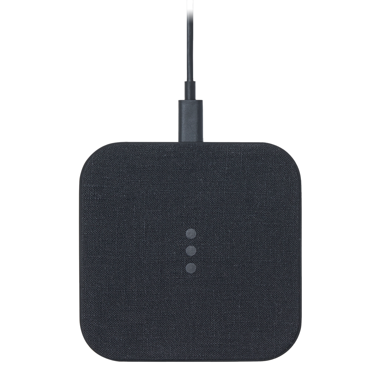 Courant CATCH:1 Essentials Wireless Charging Pad Black