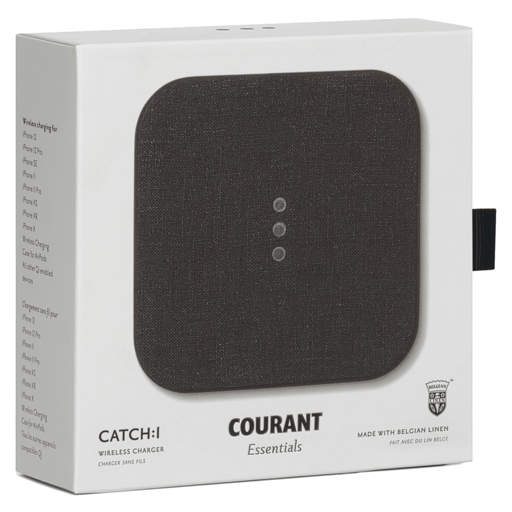 Courant CATCH:1 Essentials Wireless Charging Pad