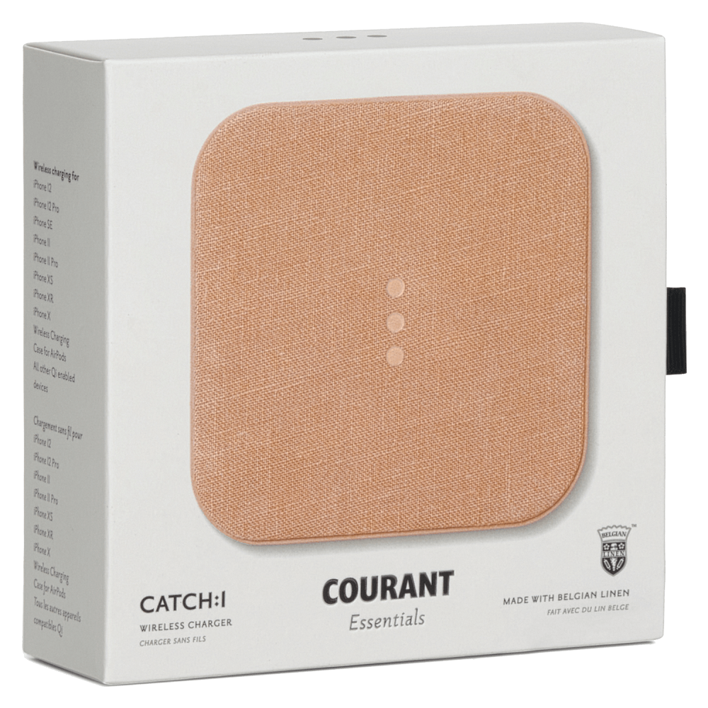 Courant CATCH:1 Essentials Wireless Charging Pad