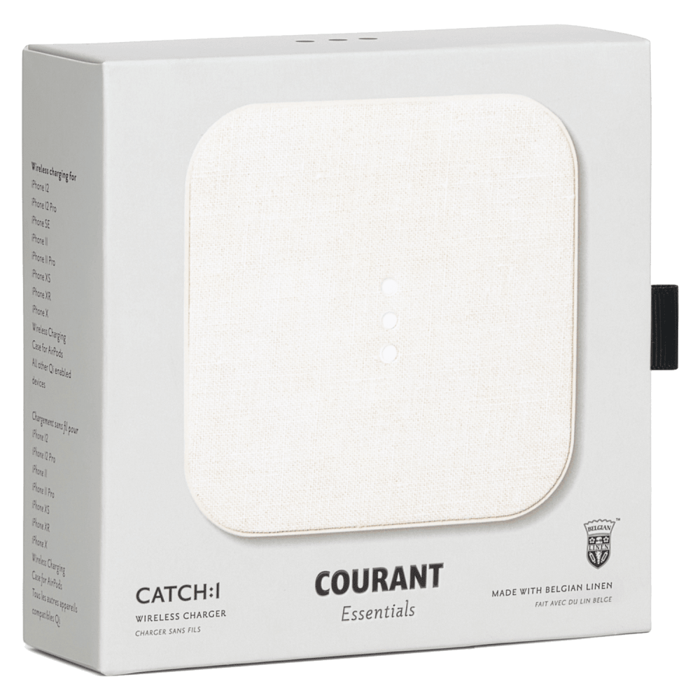 Courant CATCH:1 Essentials Wireless Charging Pad