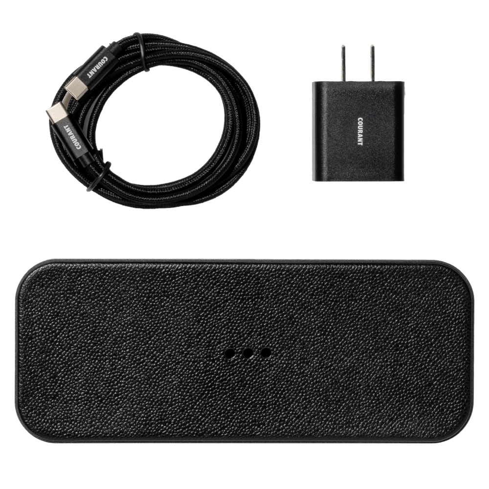 Courant CATCH:2 Classic Wireless Charging Pad