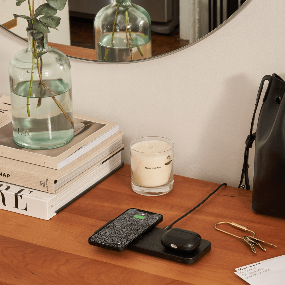 Courant CATCH:2 Classic Wireless Charging Pad