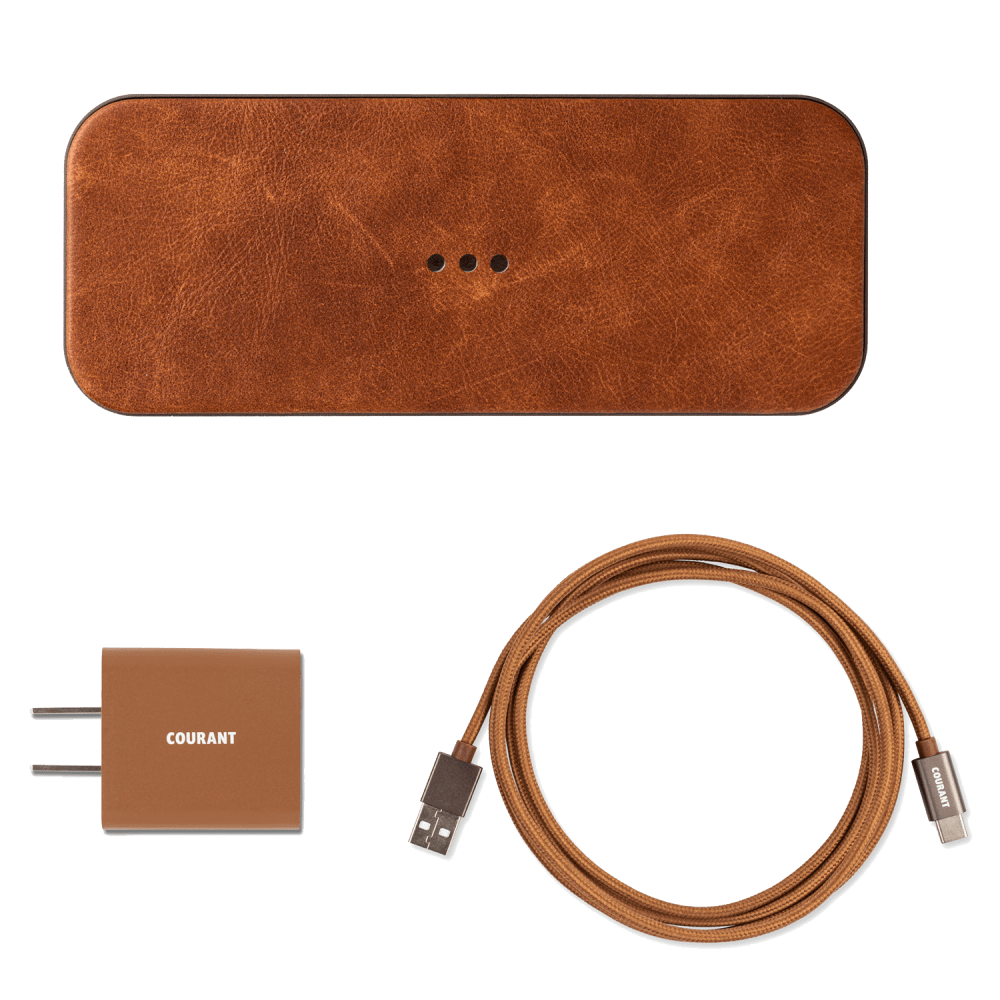 Courant CATCH:2 Classic Wireless Charging Pad