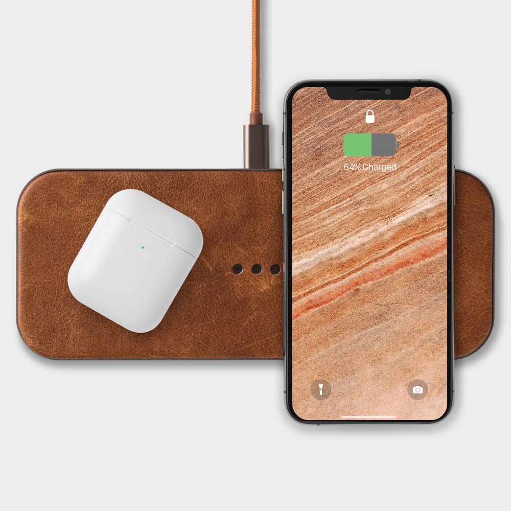 Courant CATCH:2 Classic Wireless Charging Pad