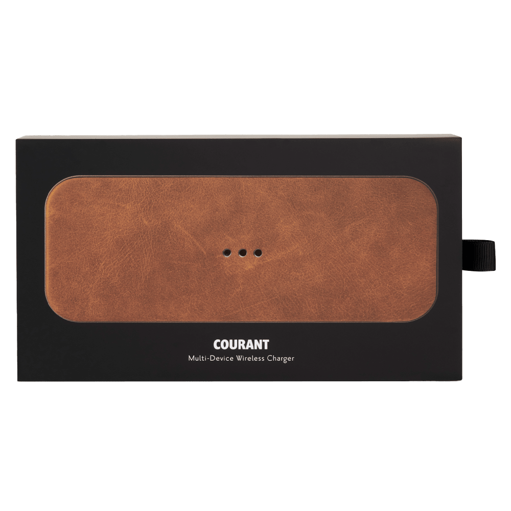 Courant CATCH:2 Classic Wireless Charging Pad