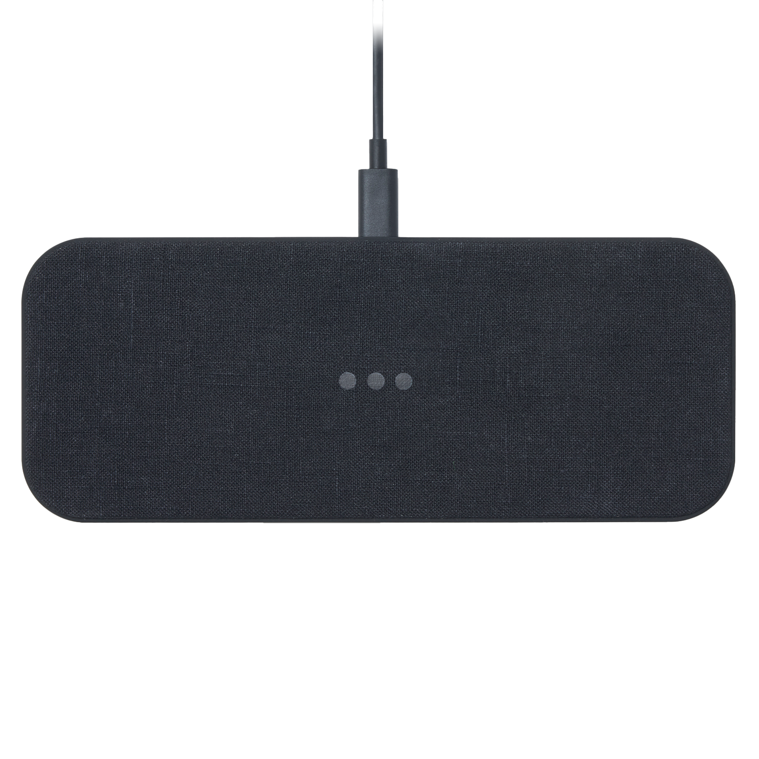 Courant CATCH:2 Essentials Wireless Charging Pad Black