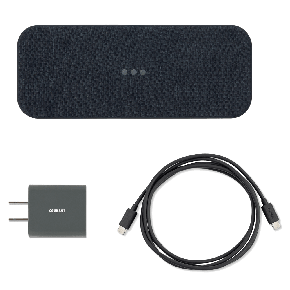 Courant CATCH:2 Essentials Wireless Charging Pad