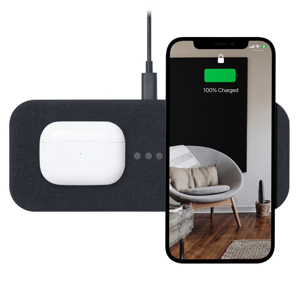 Courant CATCH:2 Essentials Wireless Charging Pad