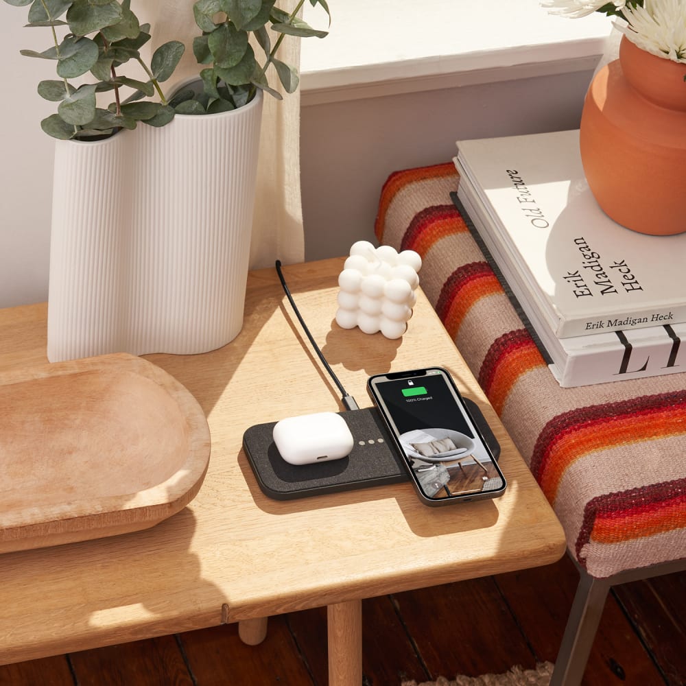 Courant CATCH:2 Essentials Wireless Charging Pad