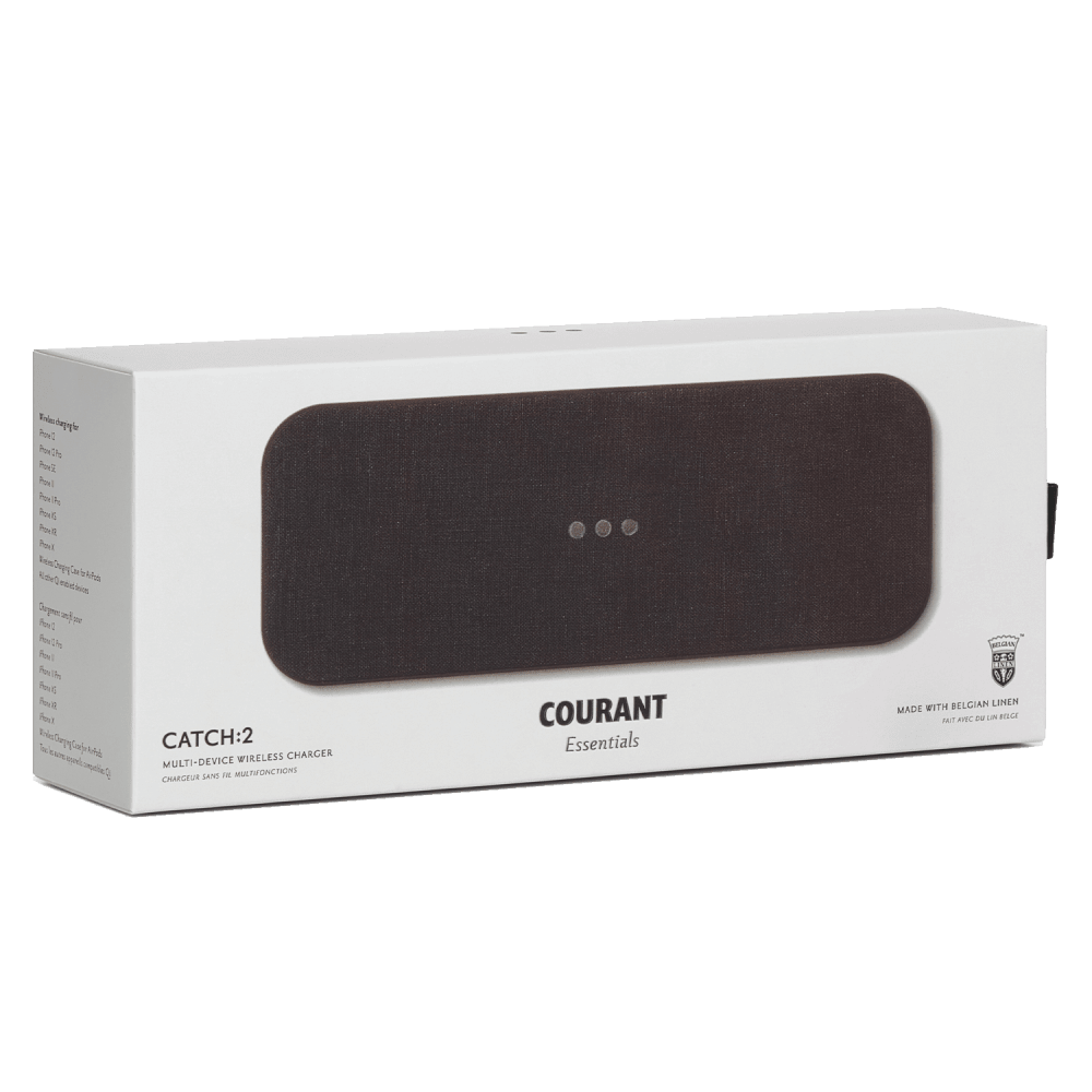 Courant CATCH:2 Essentials Wireless Charging Pad