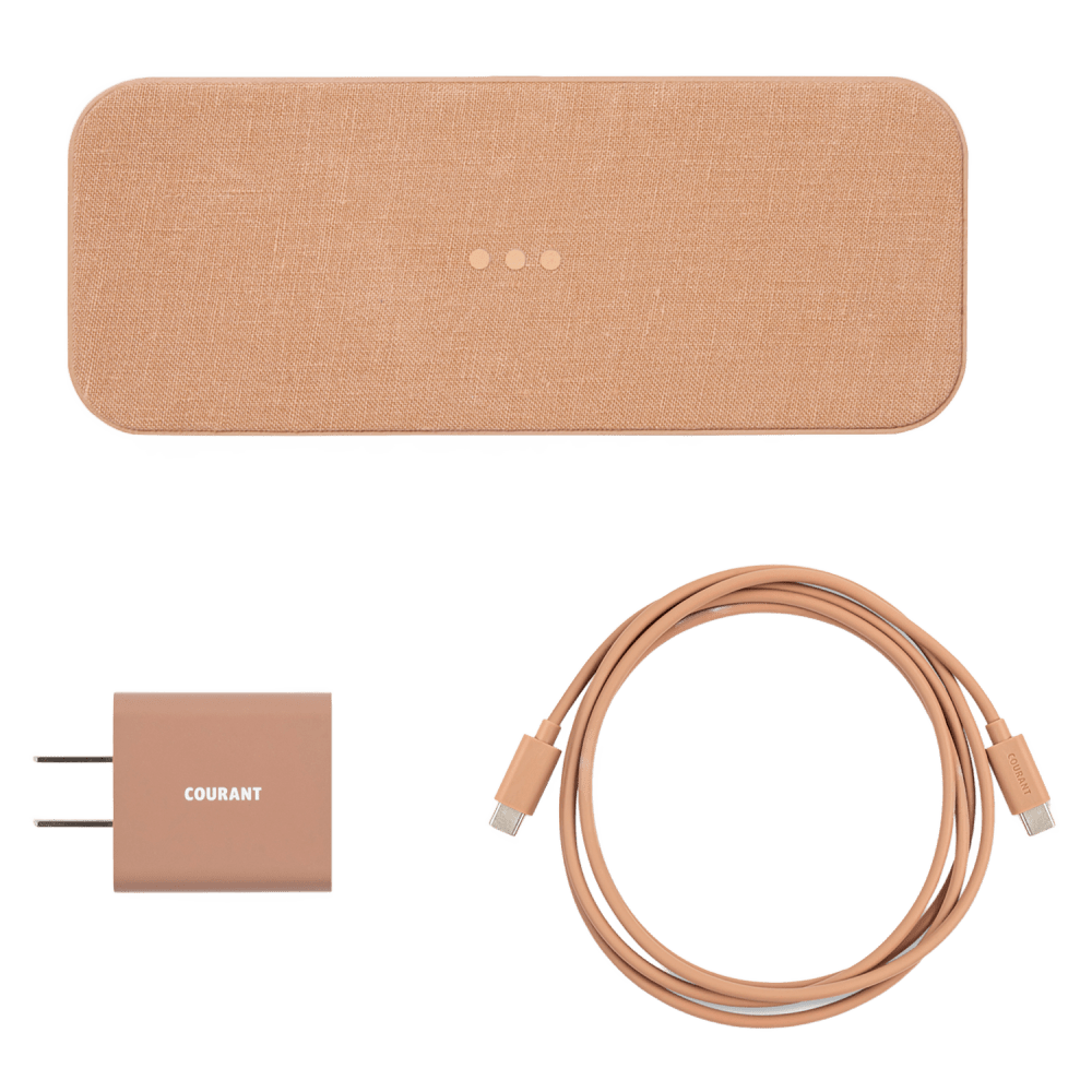 Courant CATCH:2 Essentials Wireless Charging Pad