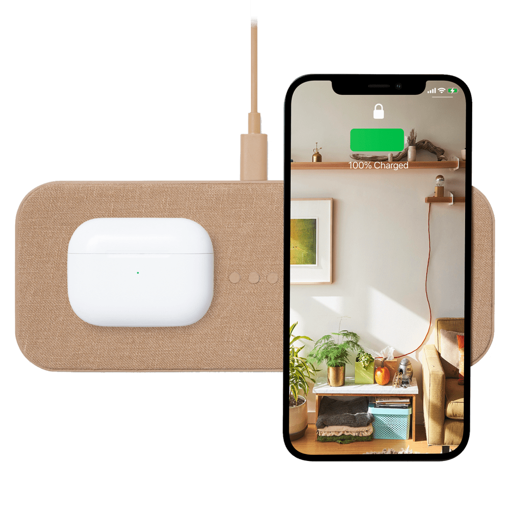 Courant CATCH:2 Essentials Wireless Charging Pad