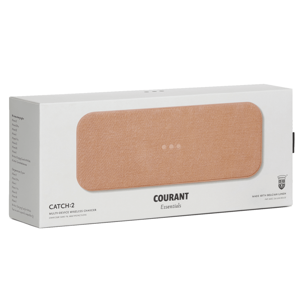 Courant CATCH:2 Essentials Wireless Charging Pad