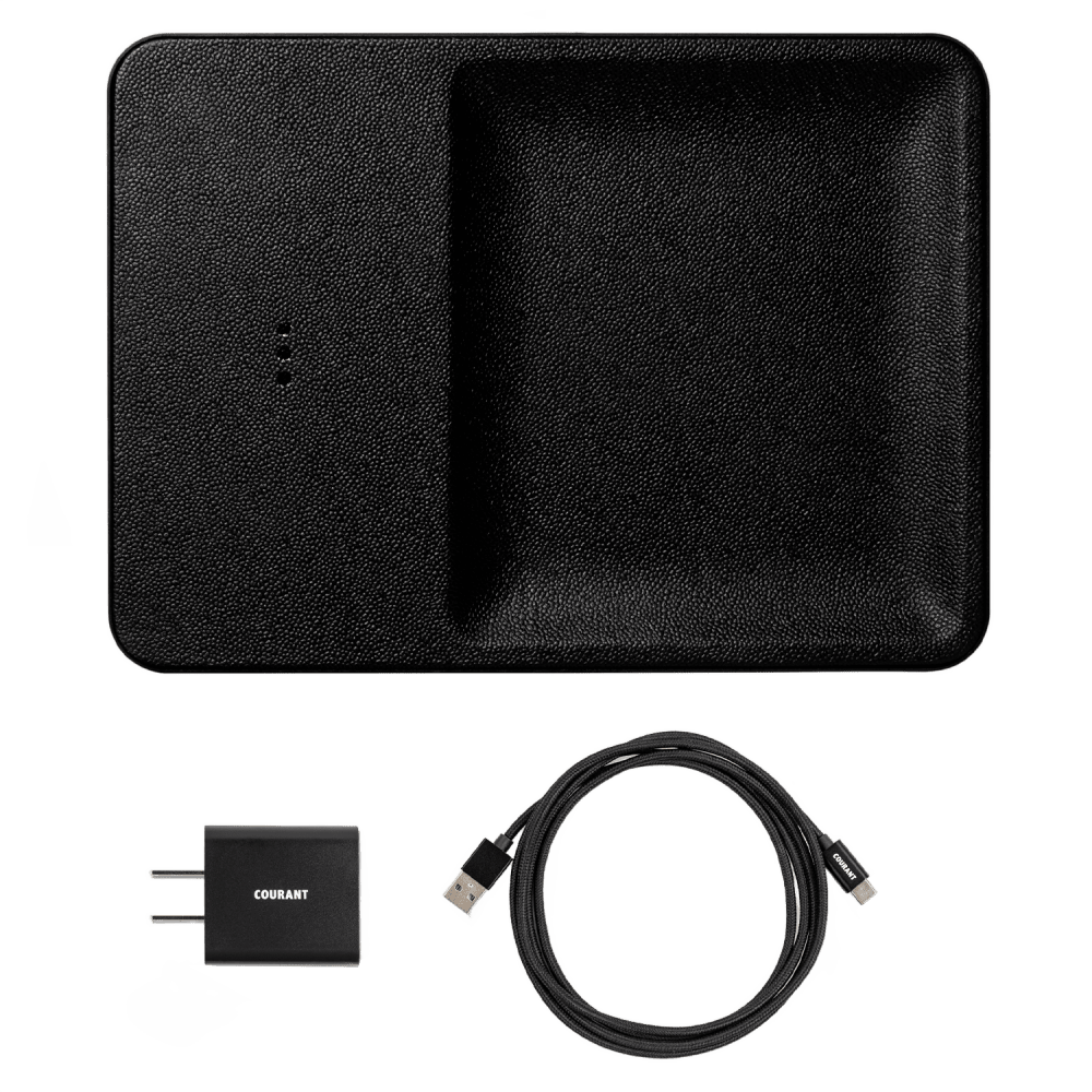 Courant CATCH:3 Classic Wireless Charging Pad