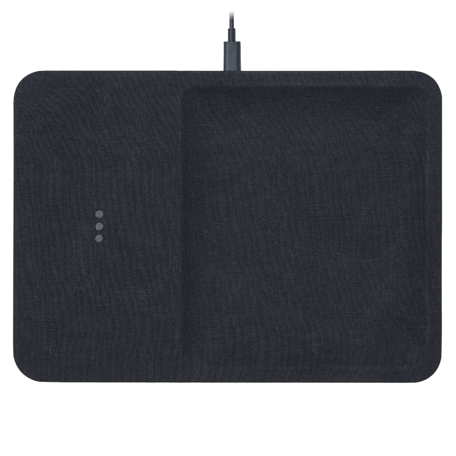 Courant CATCH:3 Essentials Wireless Charging Pad Black