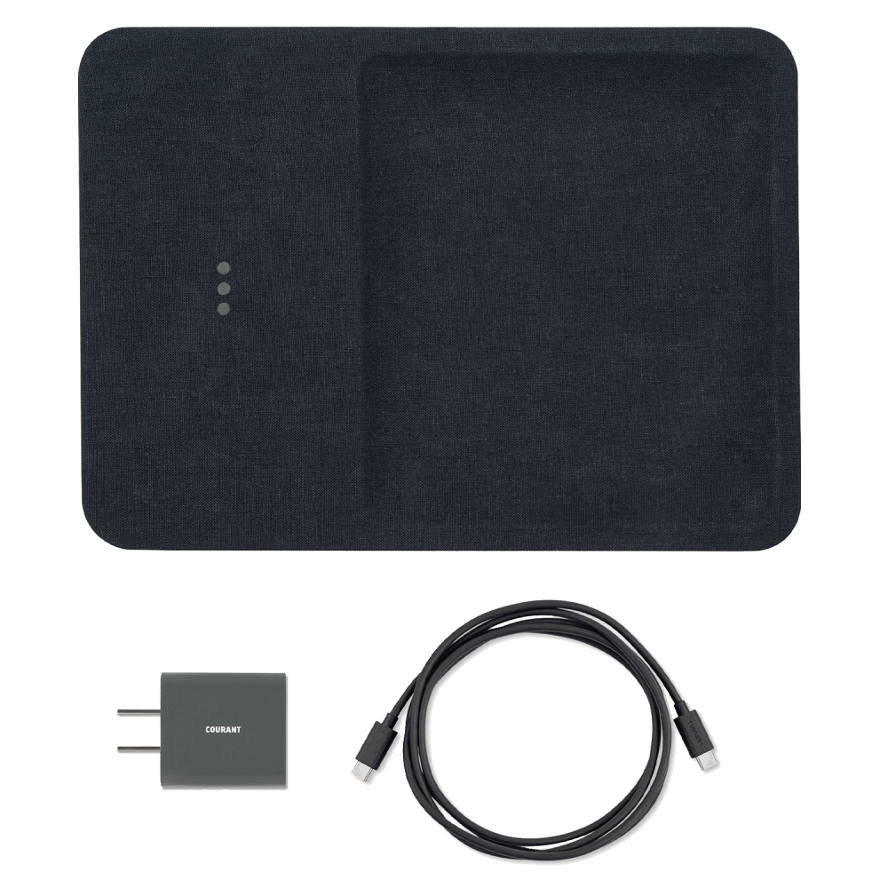 Courant CATCH:3 Essentials Wireless Charging Pad