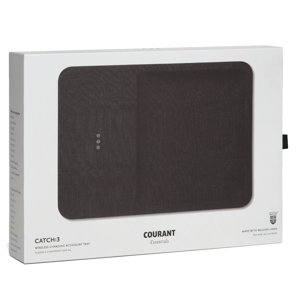 Courant CATCH:3 Essentials Wireless Charging Pad