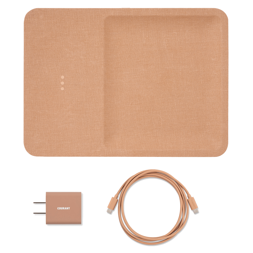 Courant CATCH:3 Essentials Wireless Charging Pad