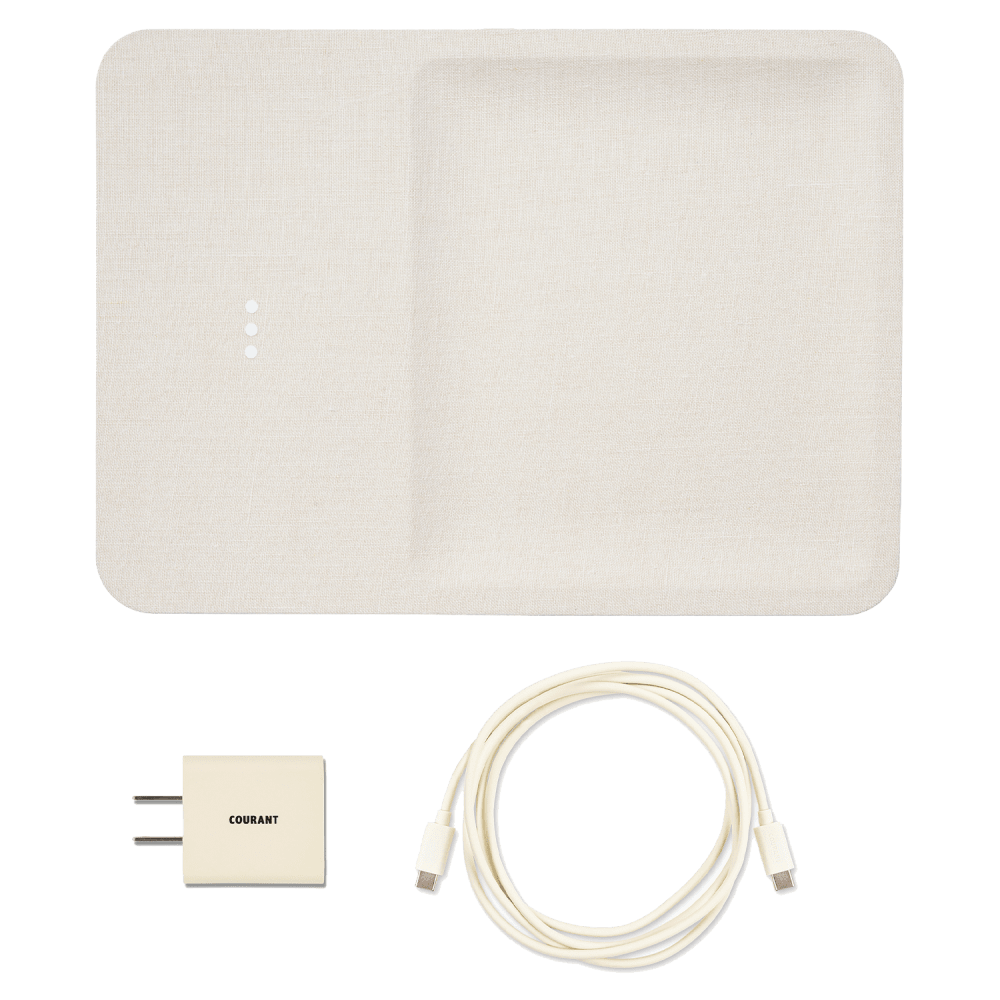 Courant CATCH:3 Essentials Wireless Charging Pad