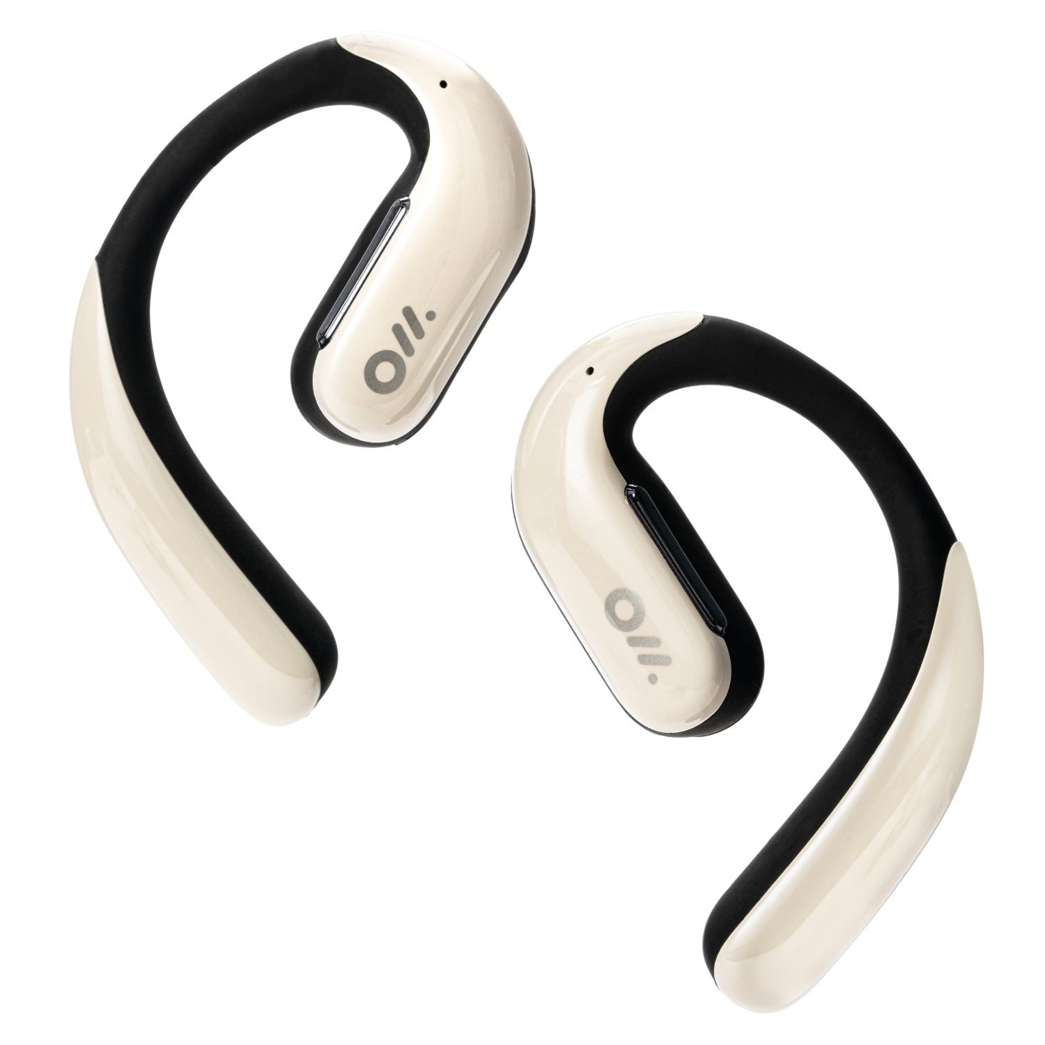 Oladance OWS Pro True Wireless In Ear Headphones White