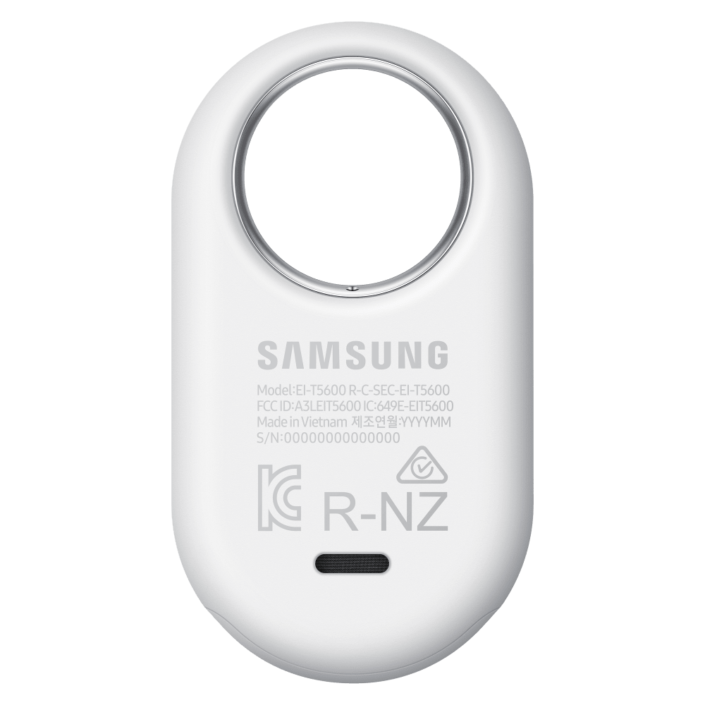 Samsung Galaxy SmartTag2 4 Pack Black, White