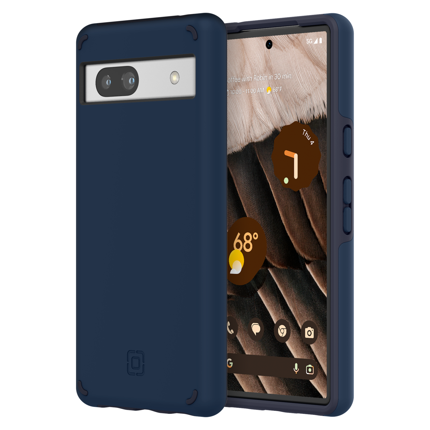 Incipio Duo Case for Google Pixel 7a Blue