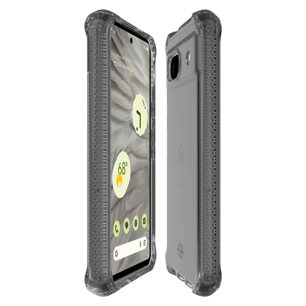 ITSkins Spectrum_R Clear Case for Google Pixel 8a