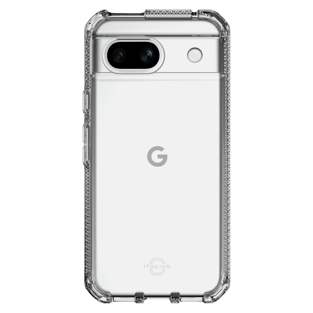 ITSkins Spectrum_R Clear Case for Google Pixel 8a