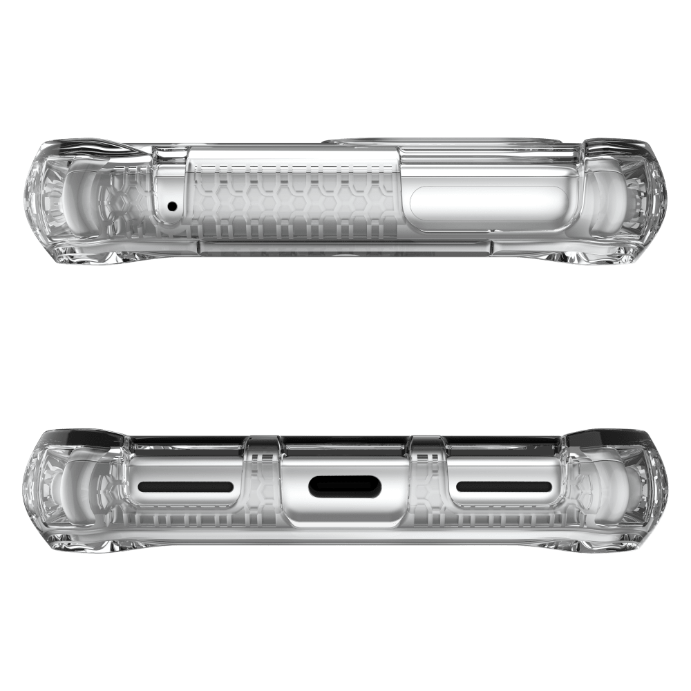 ITSkins Spectrum_R Clear Case for Google Pixel 8a