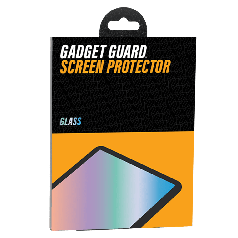 Gadget Guard Glass Screen Protector for Apple iPad Air 11 Clear