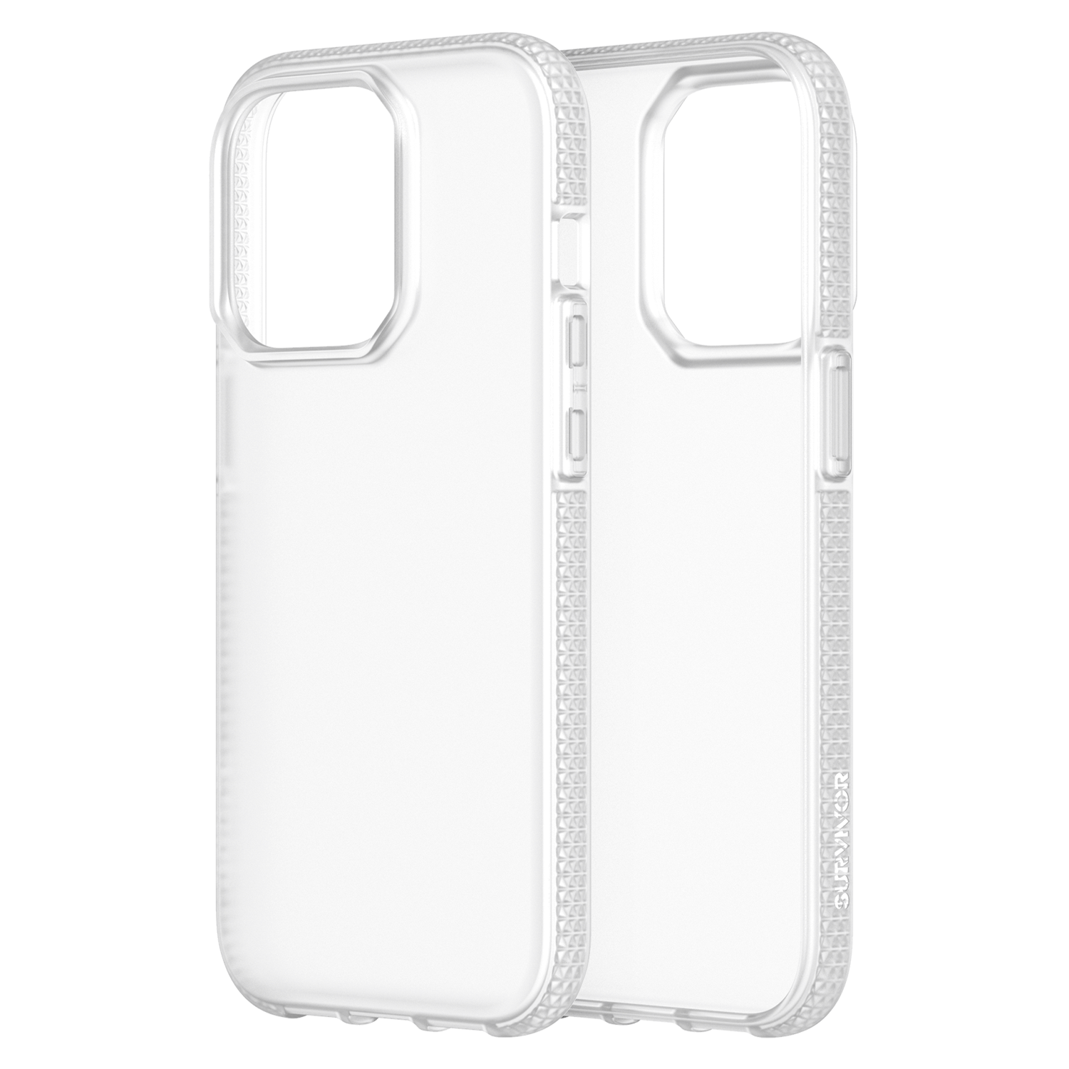 Incipio Survivor Clear Case for Apple iPhone 14 Pro Clear