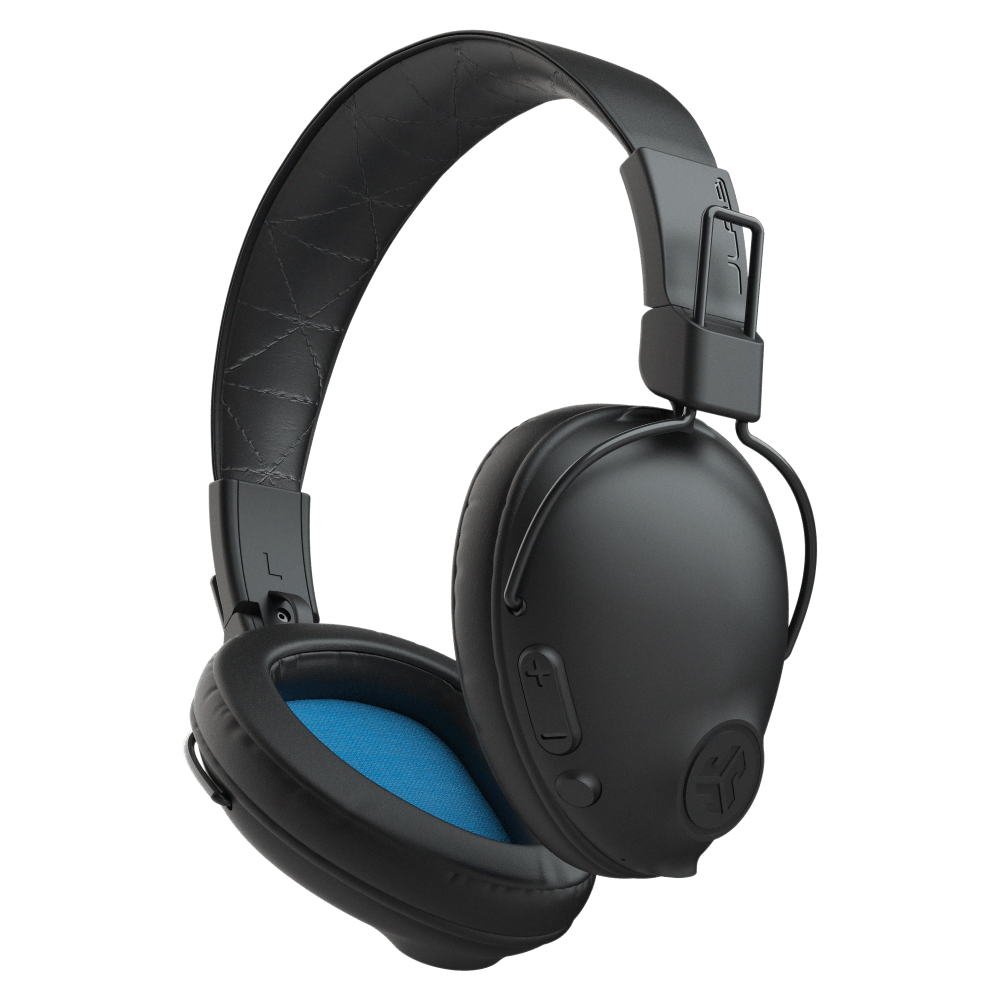 JLAB Studio Pro Over Ear Wireless Headphones Black