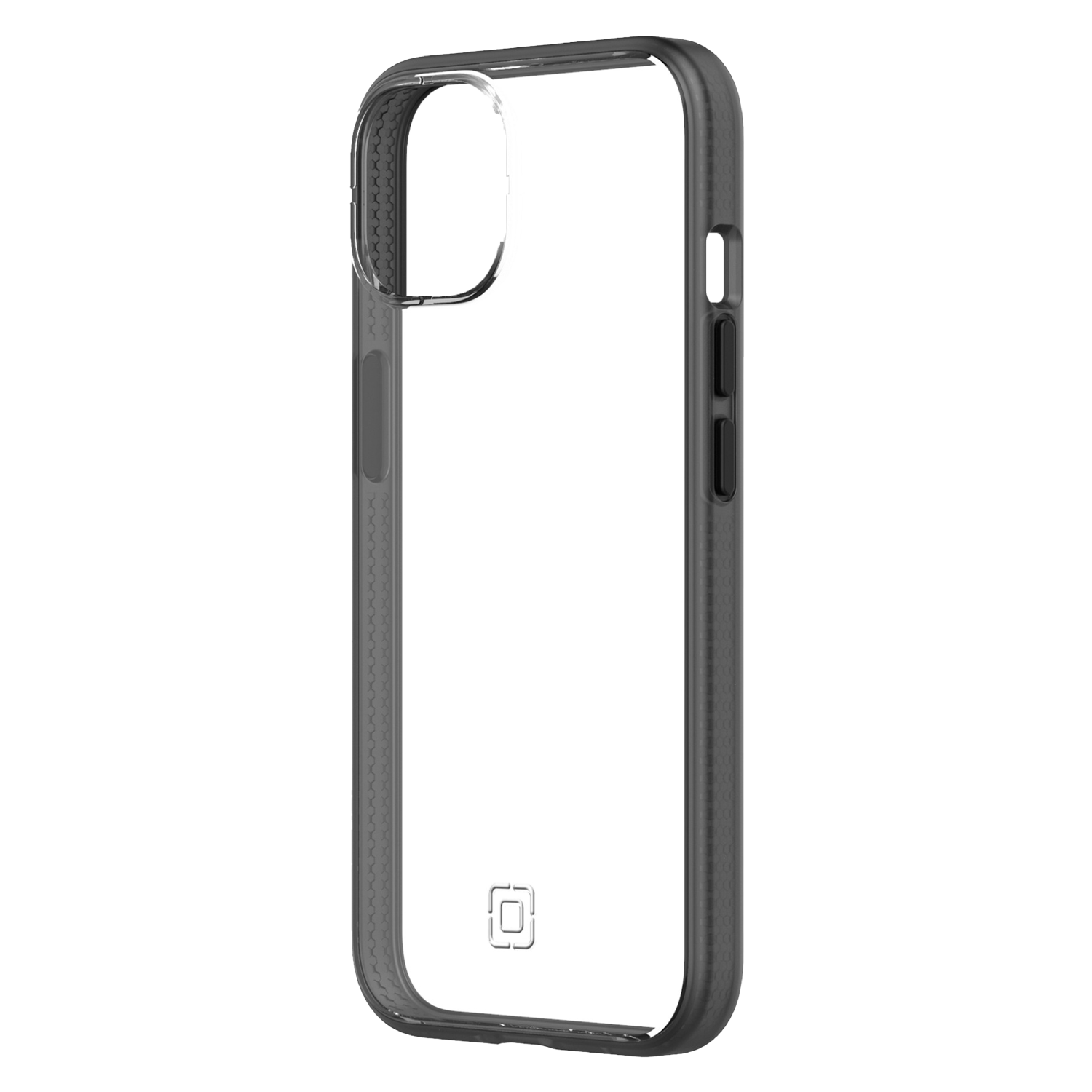 Incipio Idol Case for Apple iPhone 14 / 13 Black, Clear