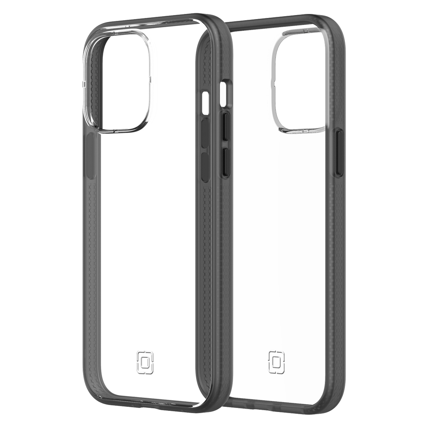 Incipio Idol Case for Apple iPhone 14 Pro Max Black, Clear