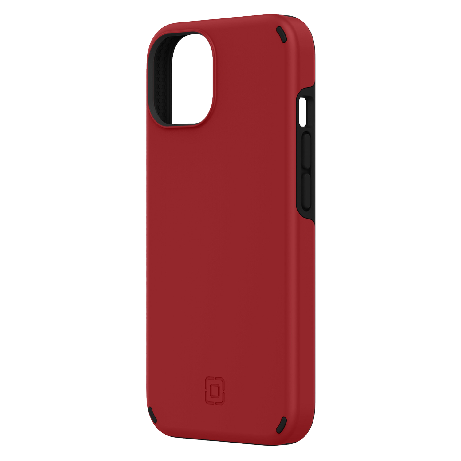 Incipio Duo Case for Apple iPhone 14 / 13 Black, Red