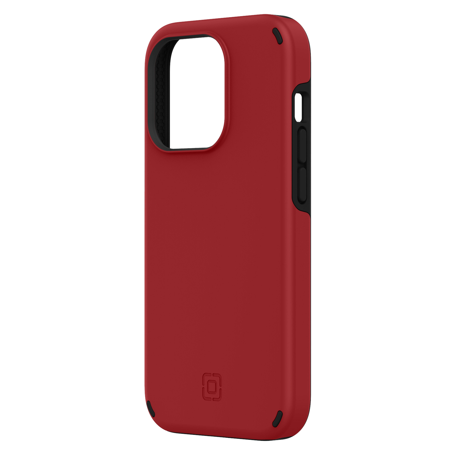 Incipio Duo Case for Apple iPhone 14 Pro Black, Red