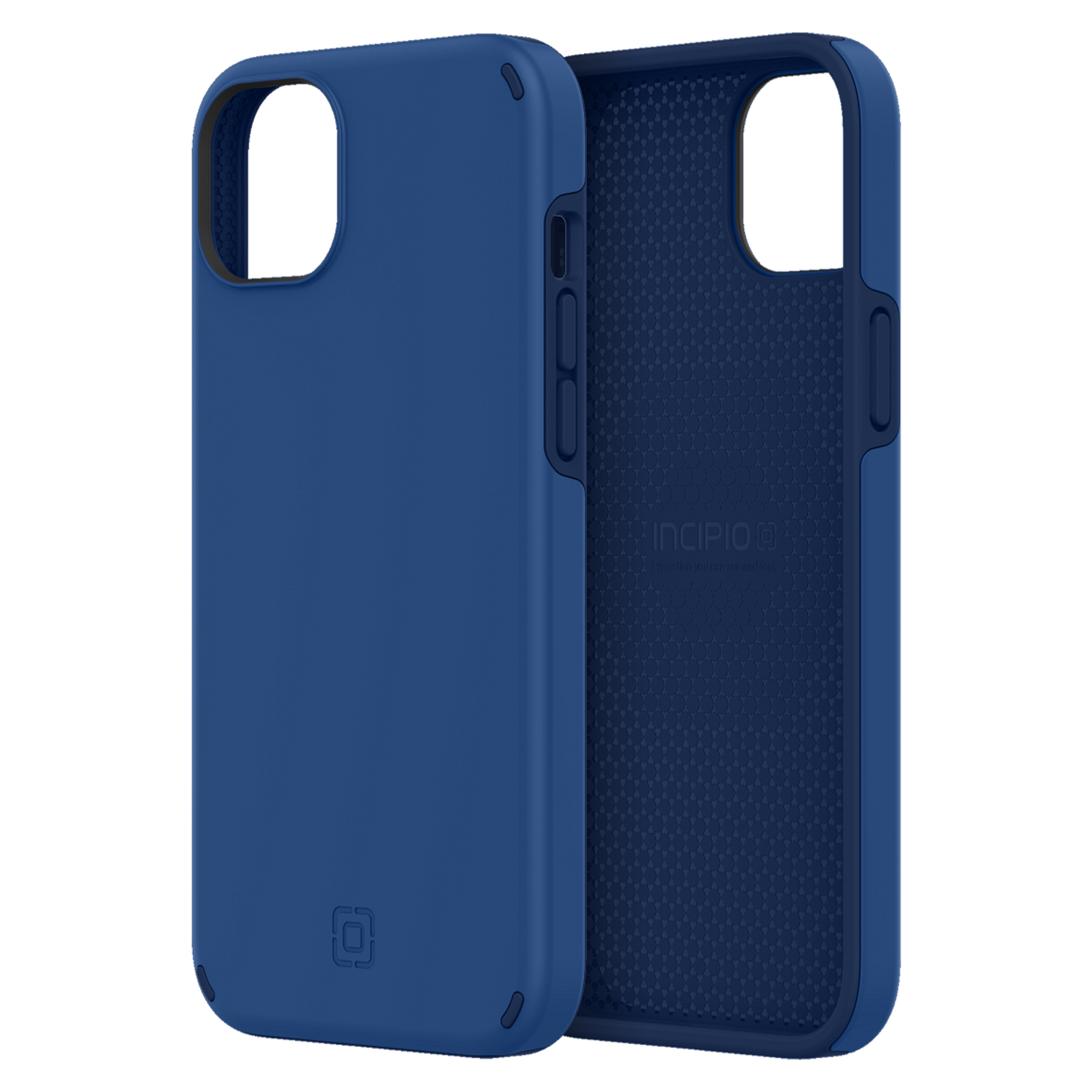 Incipio Duo Case for Apple iPhone 14 Plus Blue