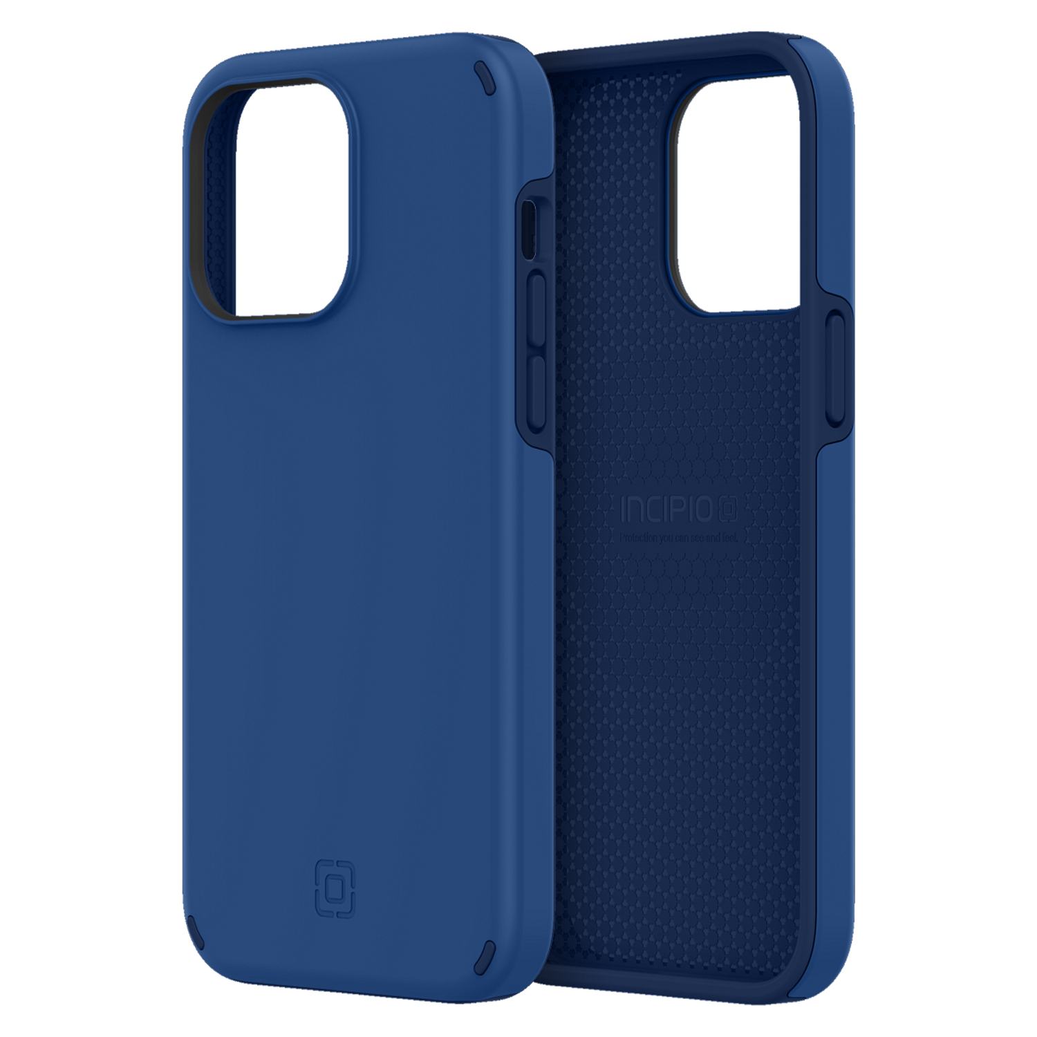 Incipio Duo Case for Apple iPhone 14 Pro Max Blue