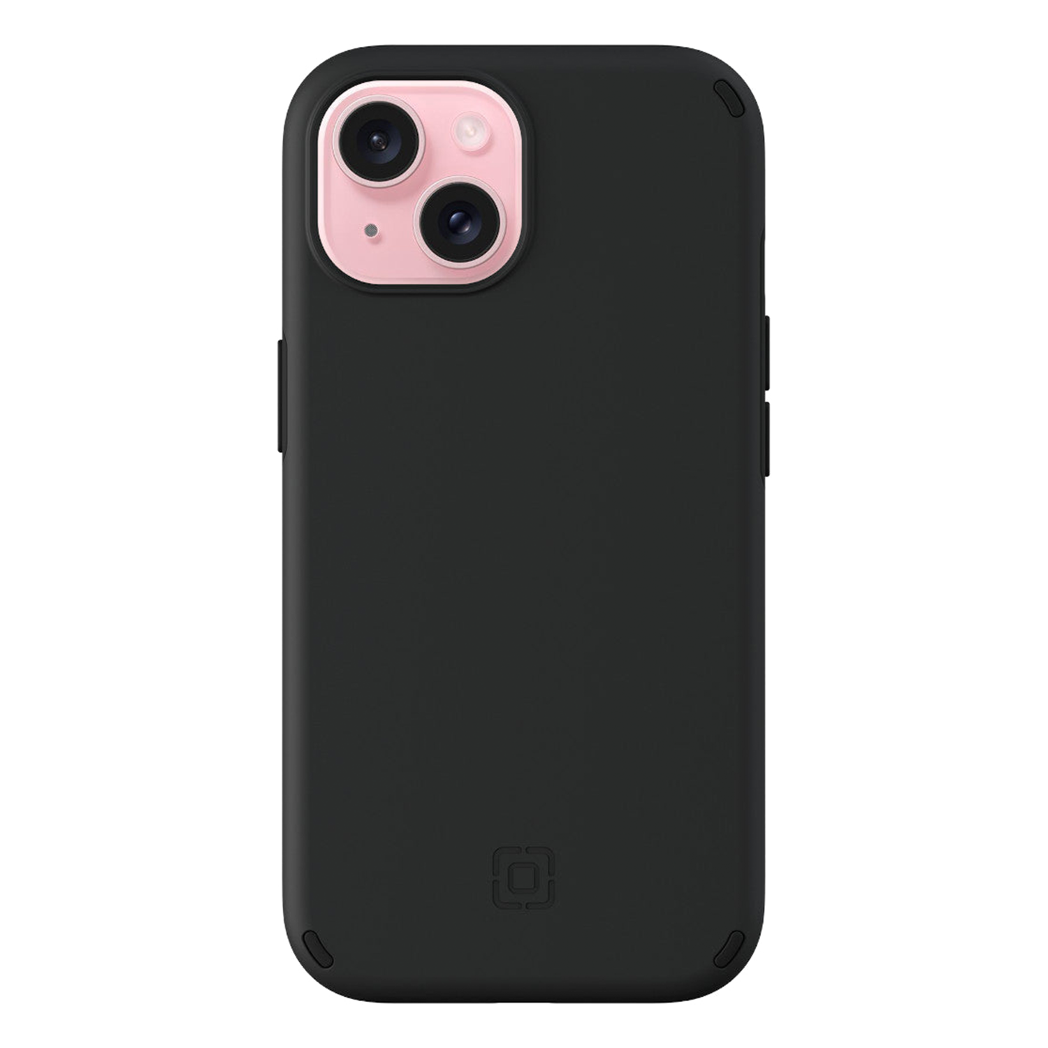 Incipio Duo Case for Apple iPhone 15 / 14 / 13 Black