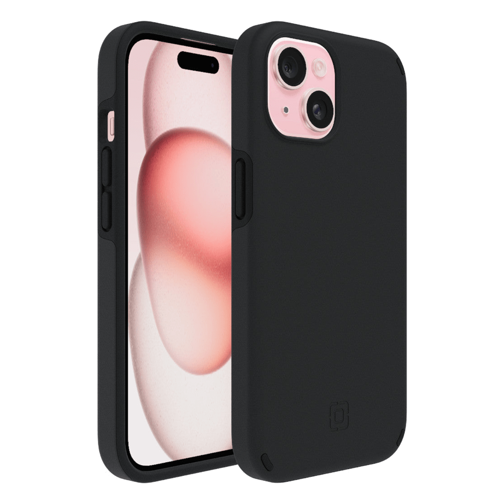 Incipio Duo Case for Apple iPhone 15 / 14 / 13 Black