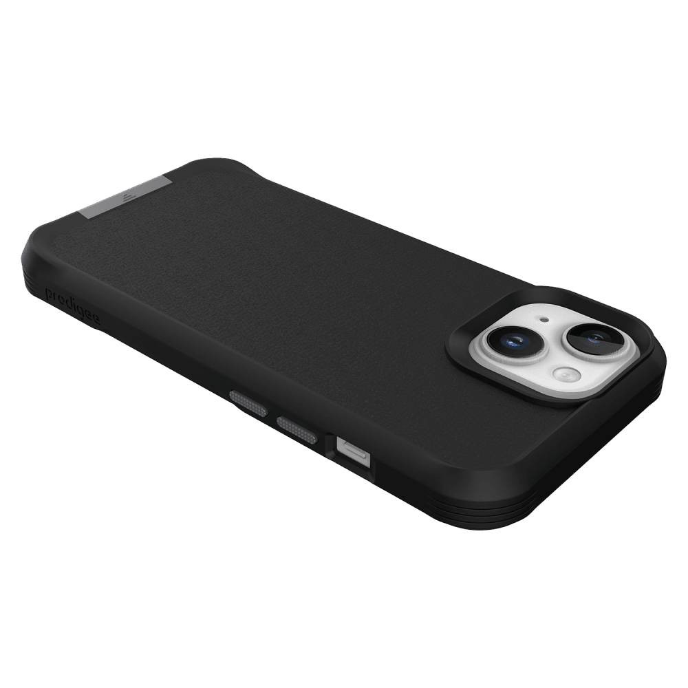 prodigee Balance Case for Apple iPhone 15 / 14 / 13 Black