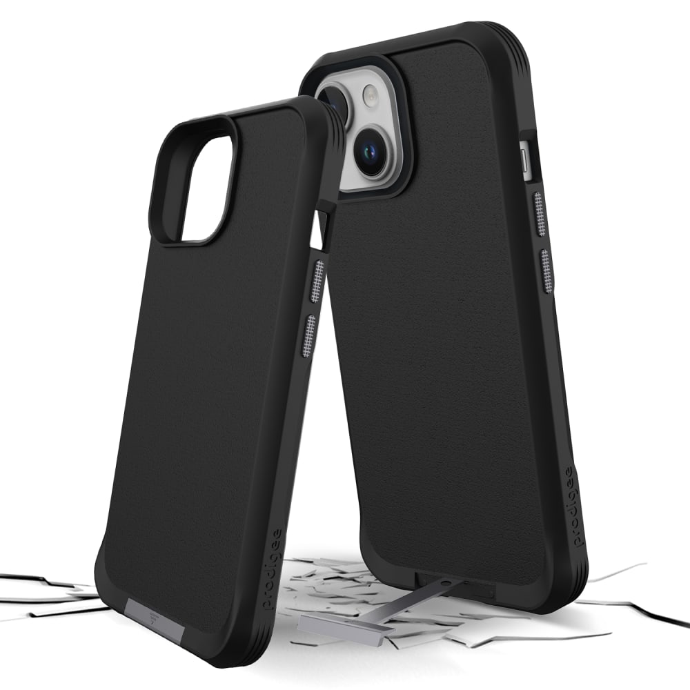 prodigee Balance Case for Apple iPhone 15 / 14 / 13 Black