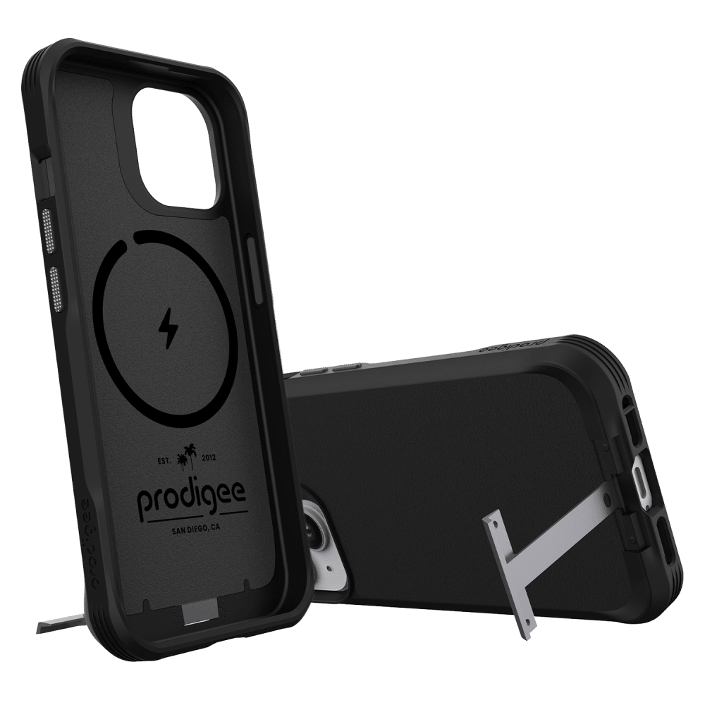 prodigee Balance Case for Apple iPhone 15 Plus / 14 Plus Black