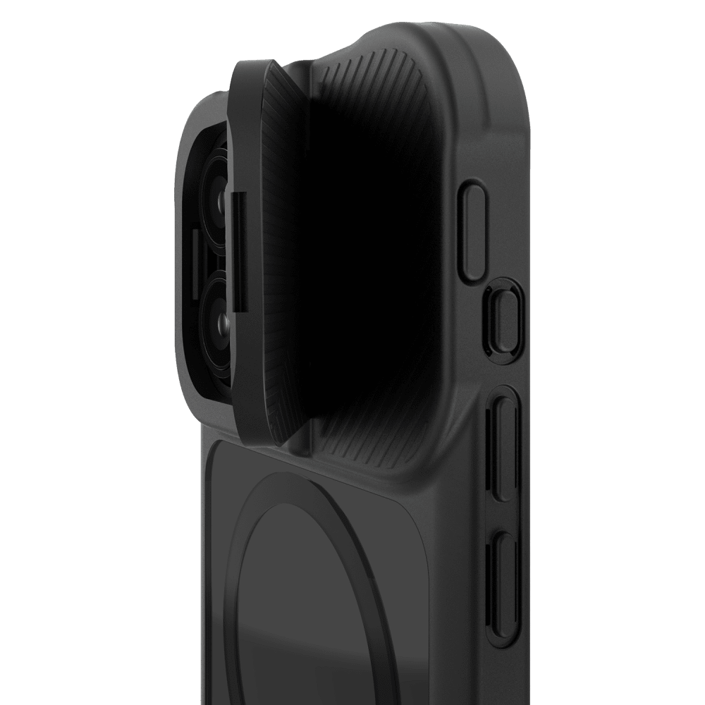 prodigee SideKick Case for Apple iPhone 15 Pro Max Black