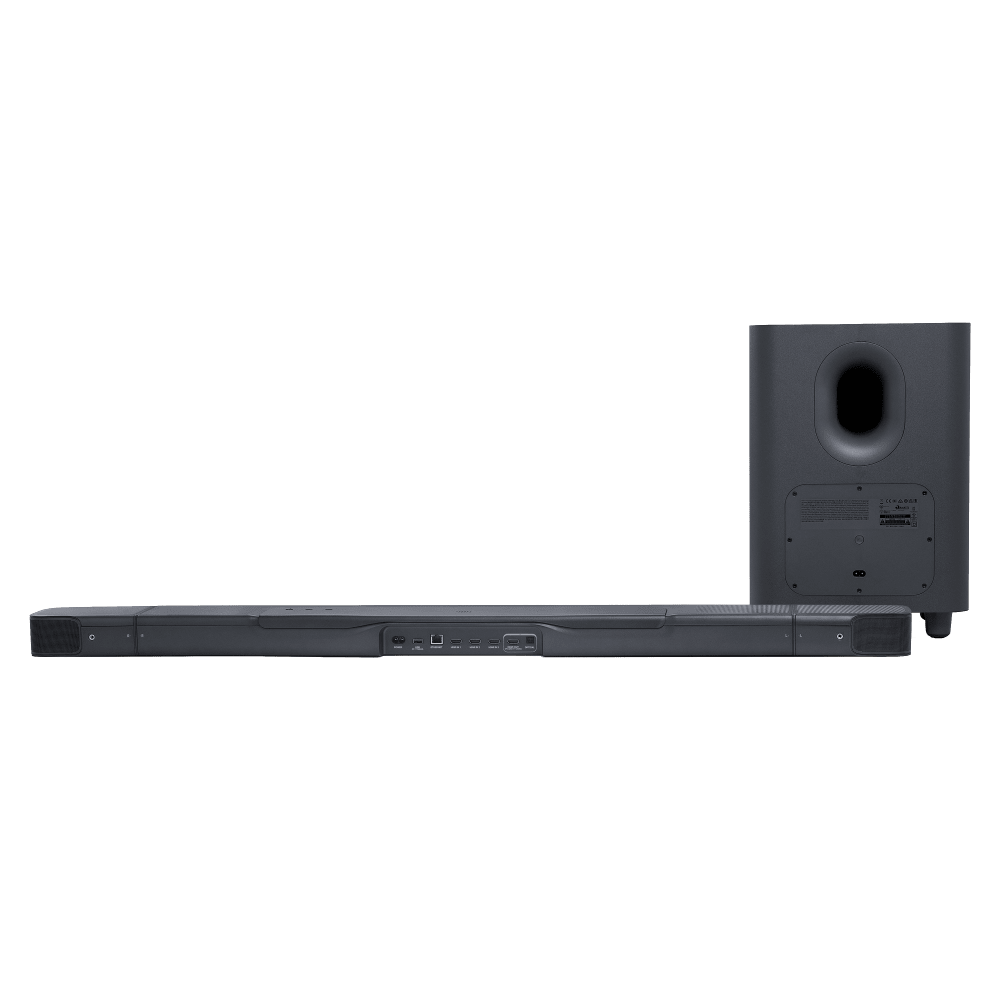 JBL Bar 1000 Wireless Soundbar and Subwoofer (Demo)