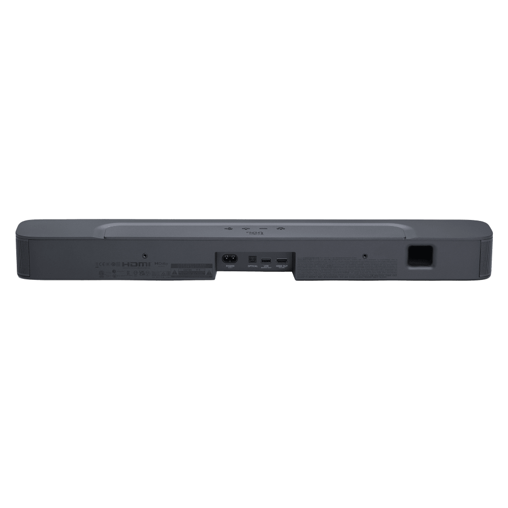 JBL Bar 2.0 All in One MK2 Soundbar with Dolby Digital Black