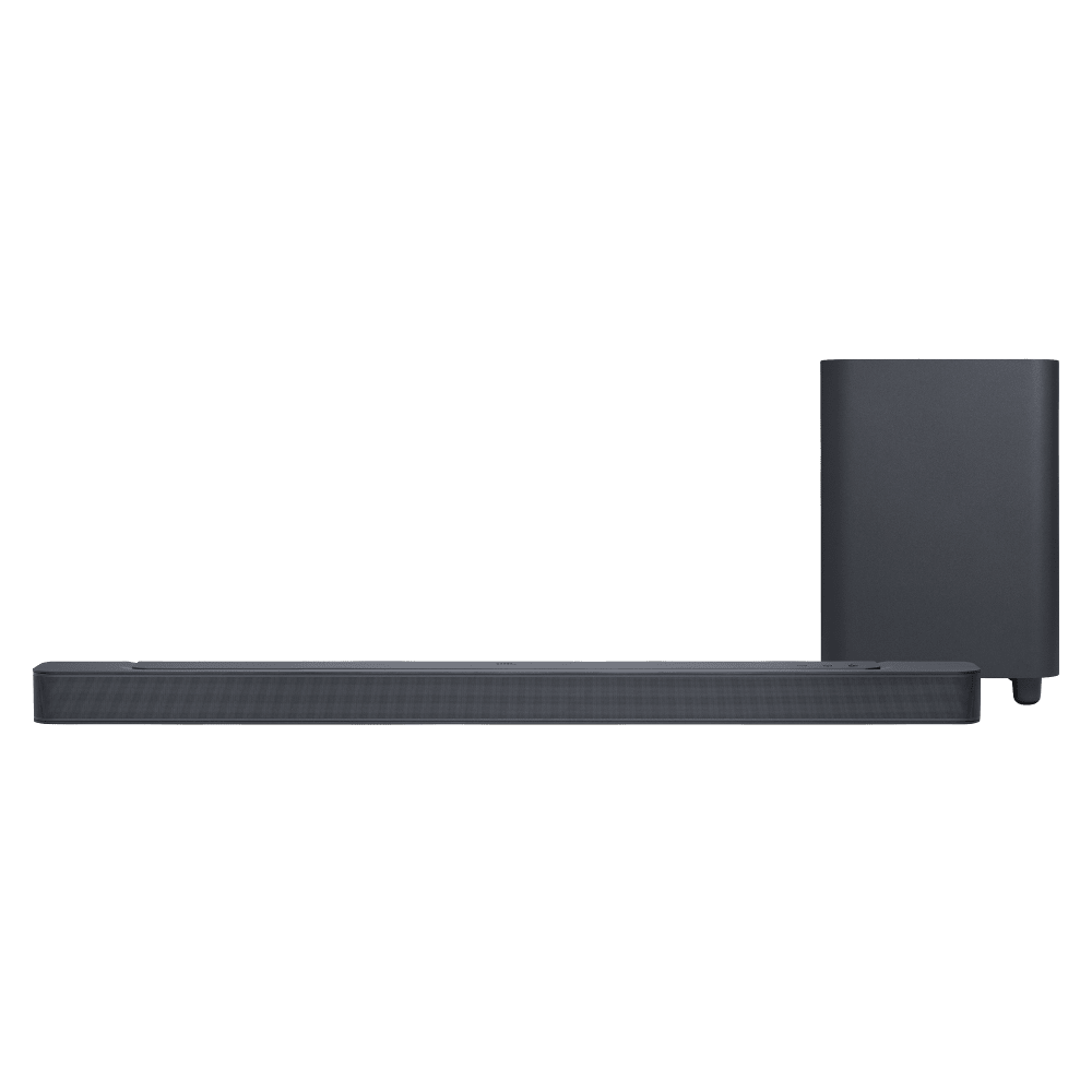 JBL Bar 500 Multibeam Soundbar and Subwoofer (Demo)