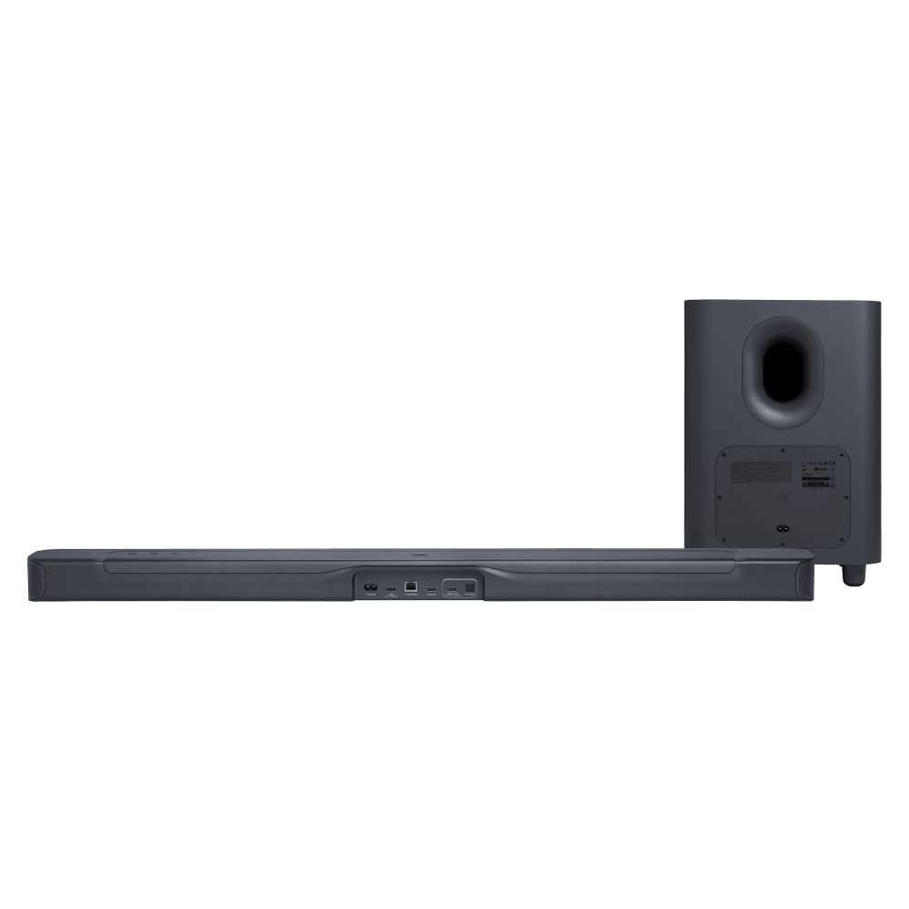 JBL Bar 500 Multibeam Soundbar and Subwoofer (Demo)