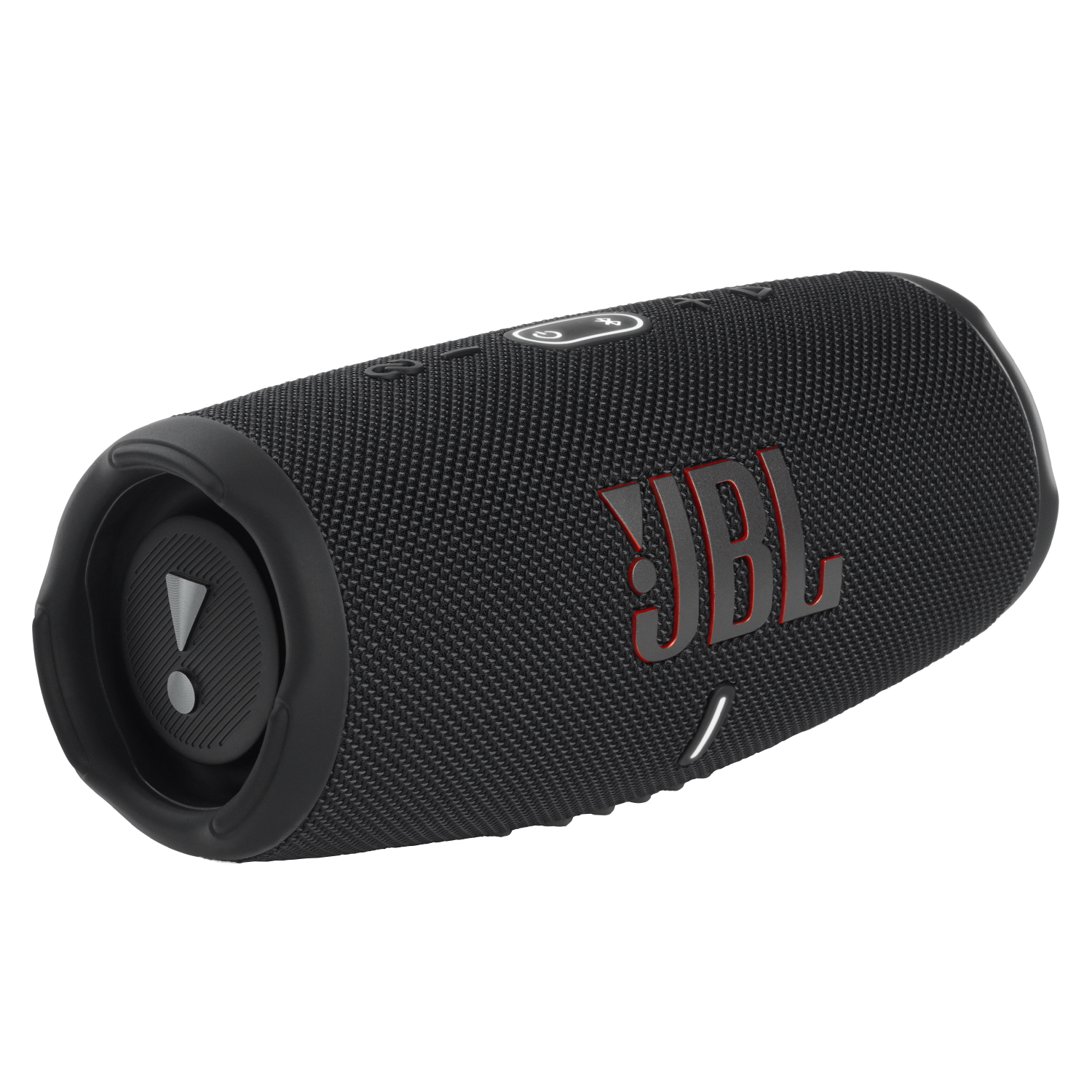 JBL Charge 5 Waterproof Bluetooth Speaker Black